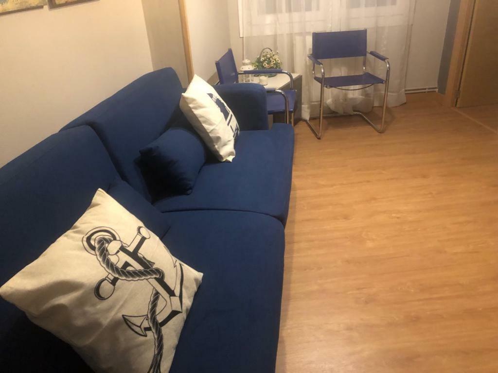 Iteiko Enea Apartman Zarautz Kültér fotó