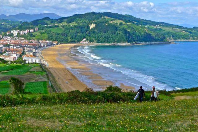 Iteiko Enea Apartman Zarautz Kültér fotó