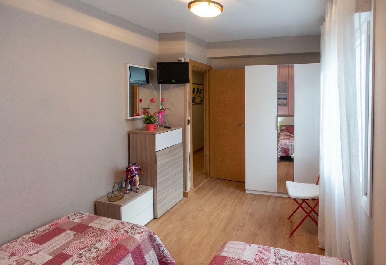 Iteiko Enea Apartman Zarautz Kültér fotó